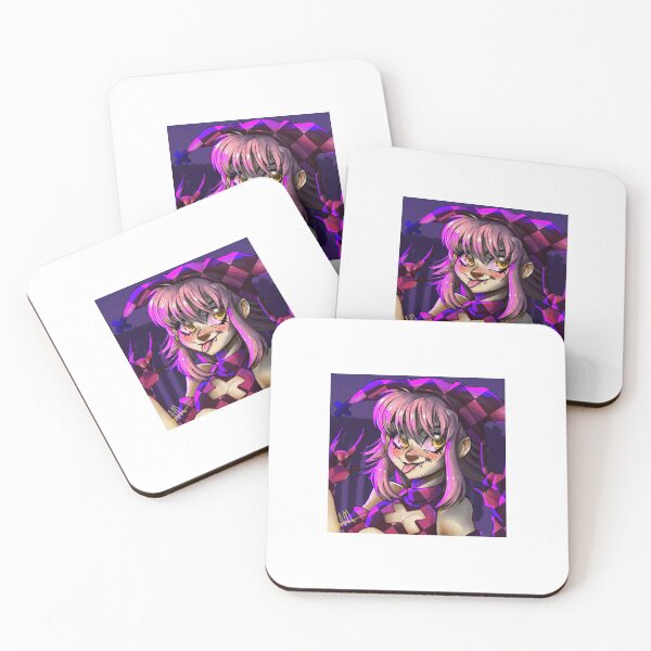 Item preview, Jester Amu [Face-shot] designed and sold by azukanacrown.