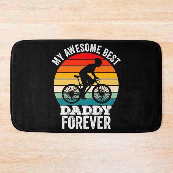Item preview, My awesome best daddy forever  designed and sold by KGN  CREATIVITY.