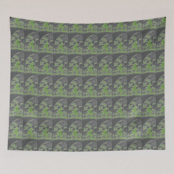 Item preview, Flag! designed and sold by DoodleThrift.