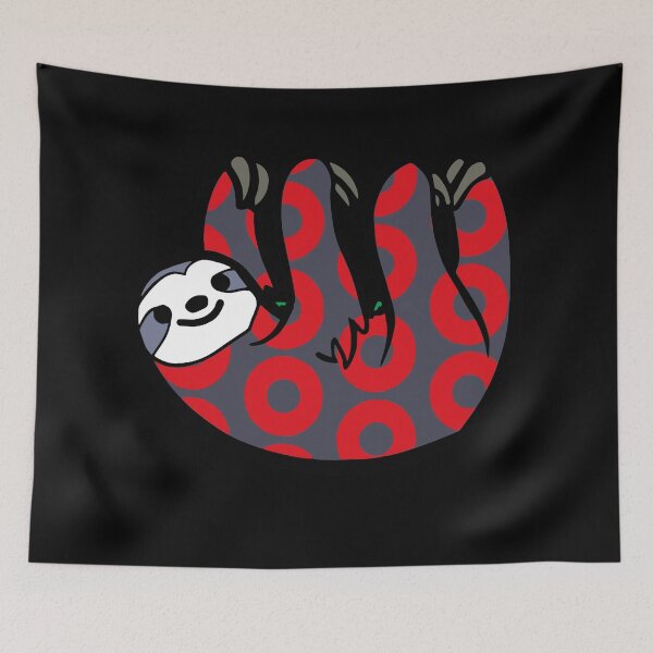 Item preview, dont hurry sloth designed and sold by whatsyokidswear.