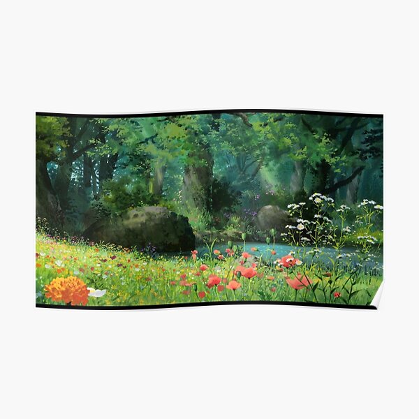 THE SECRET WORLD OF ARRIETTY Poster