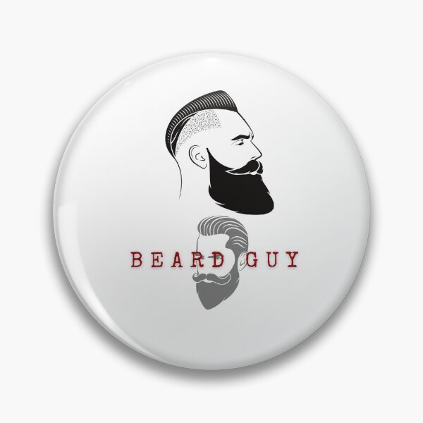 Item preview, Beard Guy designed and sold by badassgentleman.