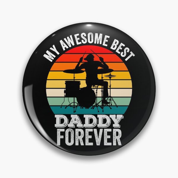 Item preview, My awesome best daddy forever  designed and sold by KGN  CREATIVITY.