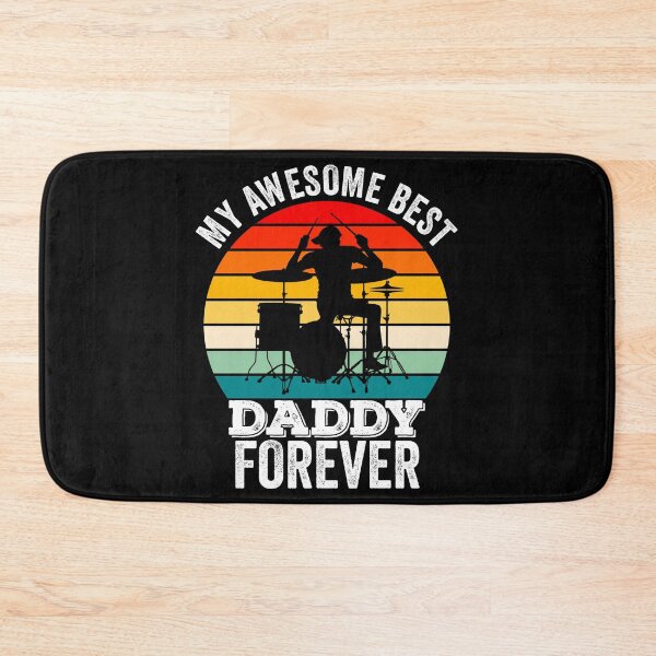 Item preview, My awesome best daddy forever  designed and sold by KGN  CREATIVITY.