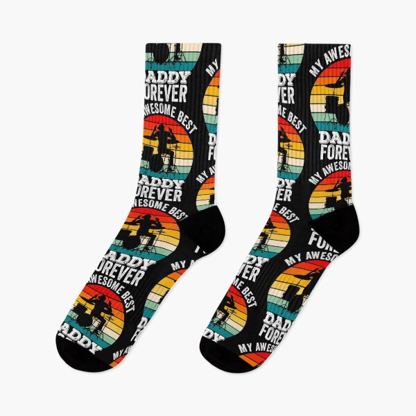 Item preview, My awesome best daddy forever  designed and sold by KGN  CREATIVITY.