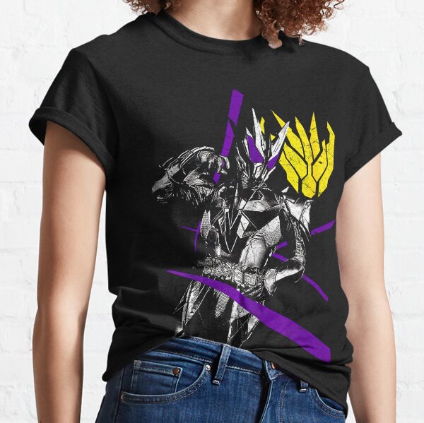 Kamen rider Zero-One: Kamen Rider Thouser Classic T-Shirt