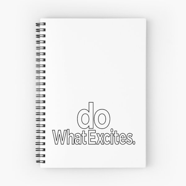 Item preview,  Do What Excites designed and sold by araeesha0315.