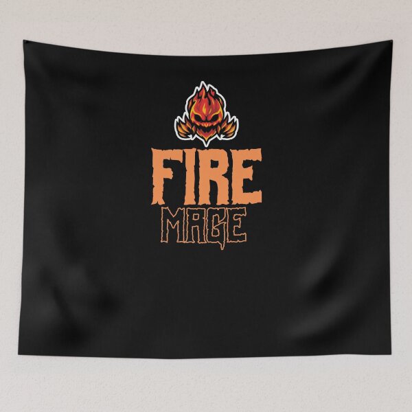 Item preview, Fire Mage designed and sold by Legendary  Status.