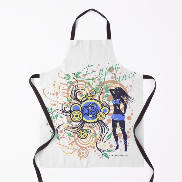 Item preview, Enjoy the dance designed and sold by Vectshirt-shop.