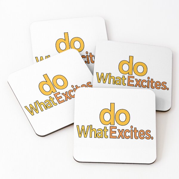 Item preview, Do What Excites designed and sold by araeesha0315.
