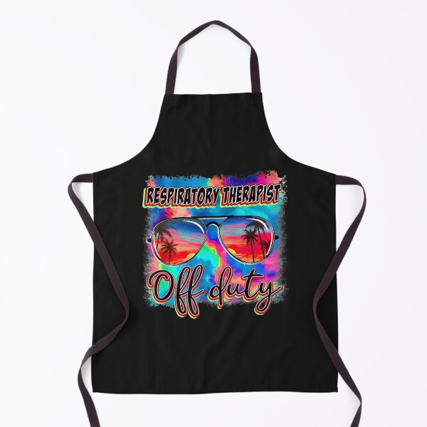 Item preview, Respiratory Therapist off duty nurse off duty sunglasses TShirt17 designed and sold by tawanama.