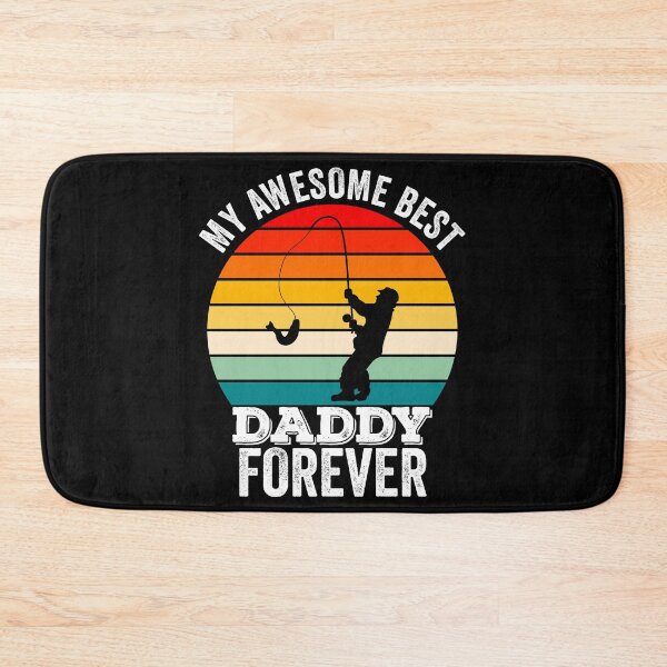 Item preview, My awesome best daddy forever  designed and sold by KGN  CREATIVITY.
