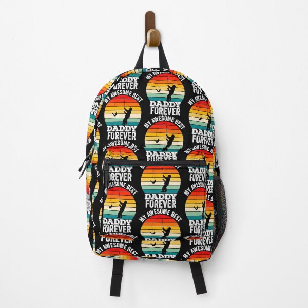 Item preview, My awesome best daddy forever designed and sold by KGN CREATIVITY.