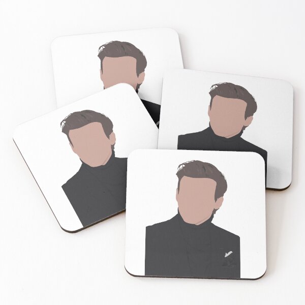 Item preview, Louis Tomlinson in a turtleneck designed and sold by I Am Skye With An E.