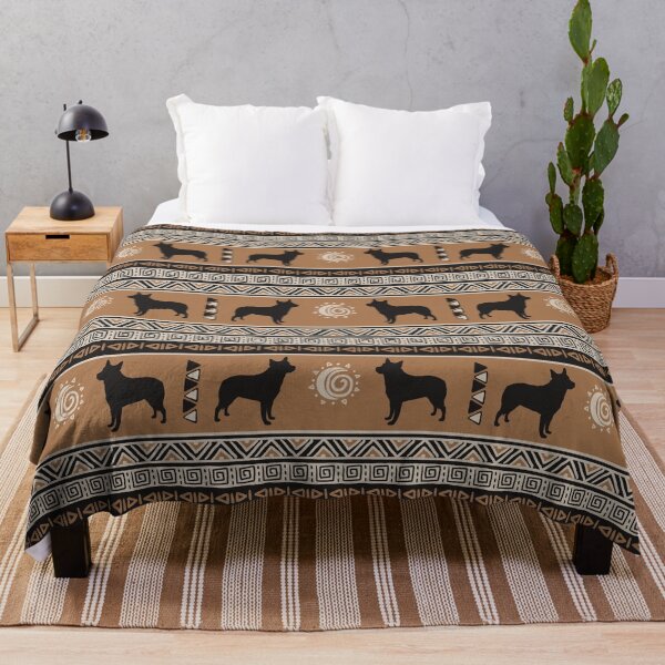 Item preview, Ancient tribal dogs | Australian cattle dog designed and sold by Camilla Fjäder.