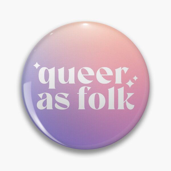 Item preview, Queer as Folk designed and sold by edisr00.