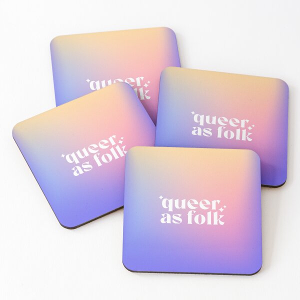 Item preview, Queer as Folk designed and sold by edisr00.