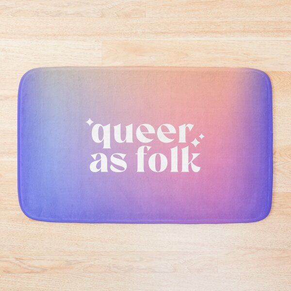 Item preview, Queer as Folk designed and sold by edisr00.