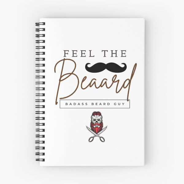 Item preview, Feel The Beard designed and sold by badassgentleman.