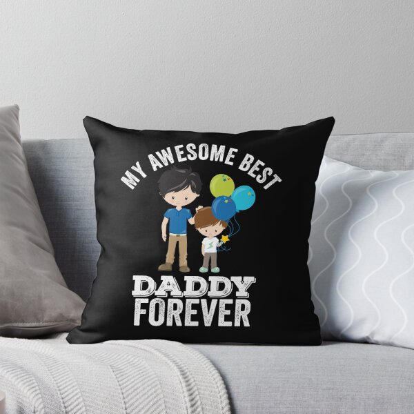 Item preview, My awesome best daddy forever  designed and sold by KGN  CREATIVITY.