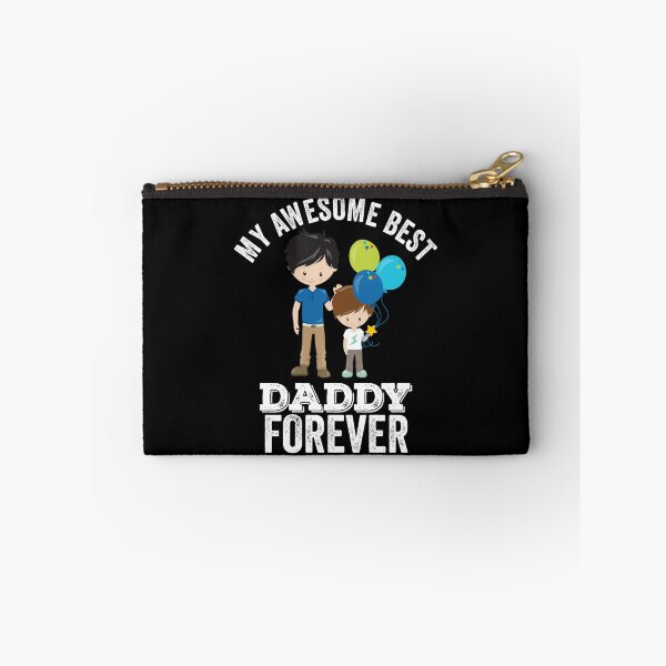 Item preview, My awesome best daddy forever  designed and sold by KGN  CREATIVITY.