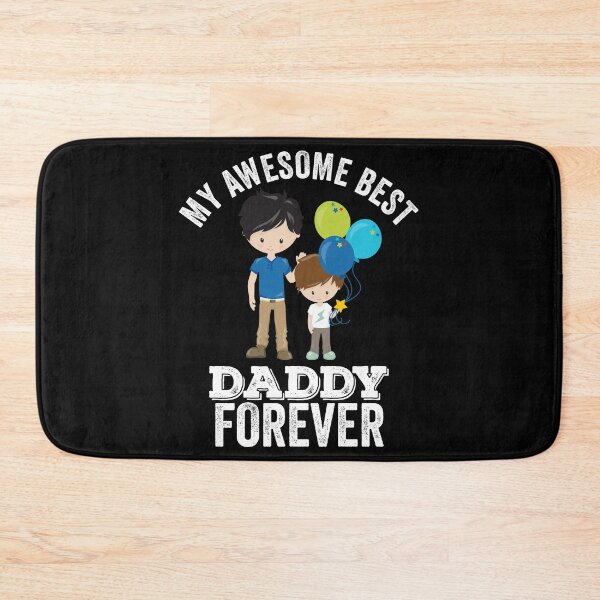 Item preview, My awesome best daddy forever  designed and sold by KGN  CREATIVITY.