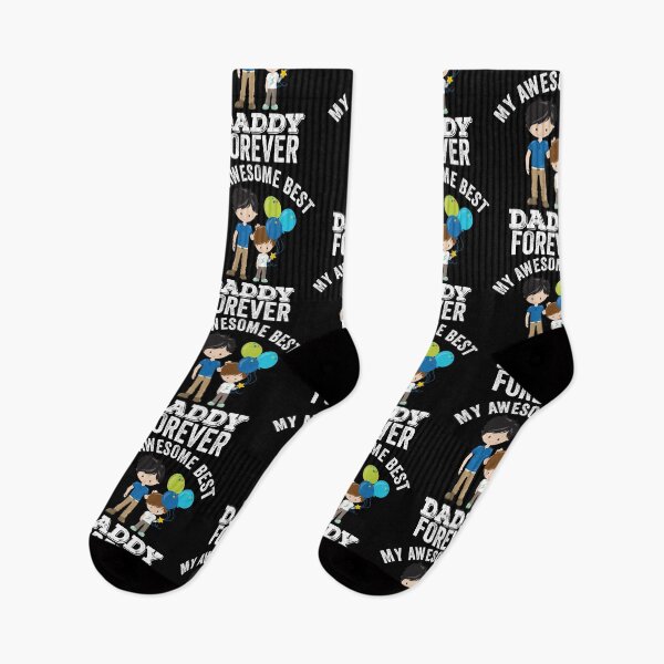 Item preview, My awesome best daddy forever  designed and sold by KGN  CREATIVITY.