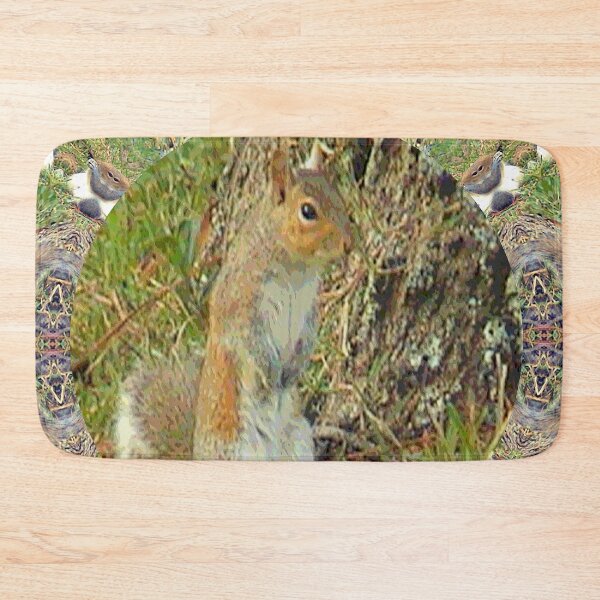 Item preview, Squirrel Stand designed and sold by kristalcurt.