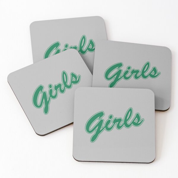 Item preview, Chicas (verde) designed and sold by Steph's Stickers.
