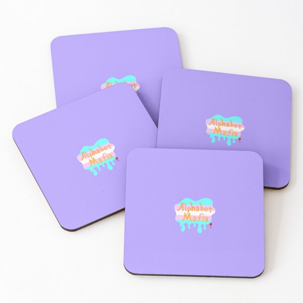 Item preview, Alphabet Mafia (Transgender Flag) designed and sold by TomeOfCartoons.