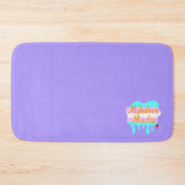 Item preview, Alphabet Mafia (Transgender Flag) designed and sold by TomeOfCartoons.
