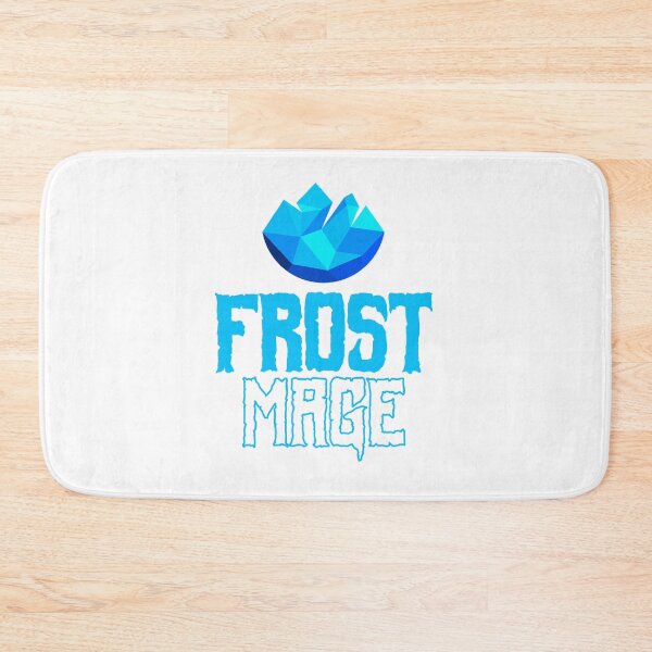 Item preview, Frost Mage designed and sold by Legendary  Status.