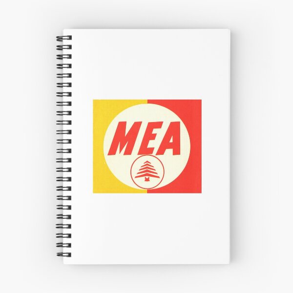 Item preview, MEA - Logotipo de Middle Eastern Airlines designed and sold by AirlineBoutique.