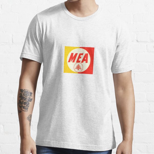 MEA - Middle Eastern airlines logo Essential T-Shirt