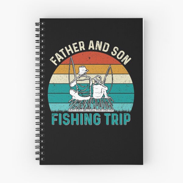 Item preview, Father and son fishing trip designed and sold by pnkpopcorn.