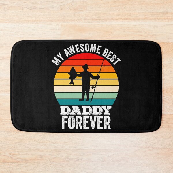 Item preview, My awesome best daddy forever  designed and sold by KGN  CREATIVITY.