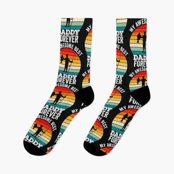 Item preview, My awesome best daddy forever  designed and sold by KGN  CREATIVITY.