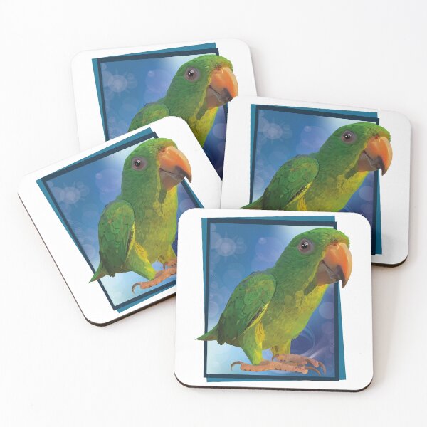 Item preview, Parrot designed and sold by obscurite.