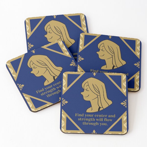 Item preview, Find your centre center and strength will flow through you designed and sold by wavethreat.
