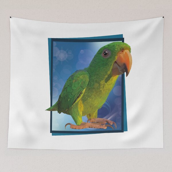Item preview, Parrot designed and sold by obscurite.
