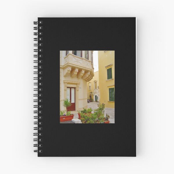 Item preview, Italian Courtyard designed and sold by SusanneFerrante.