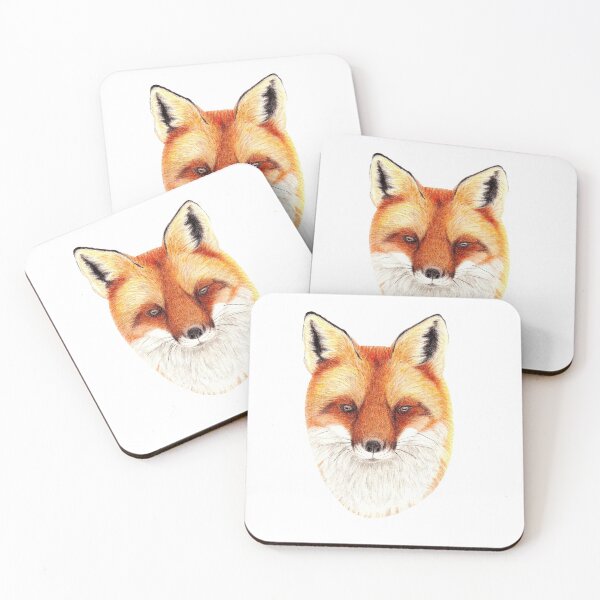Item preview, Fox designed and sold by YuNikDraw.