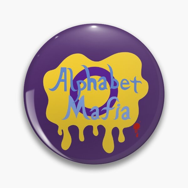 Artikelvorschau, Alphabet Mafia (Intersex Flag) entworfen und verkauft von TomeOfCartoons.