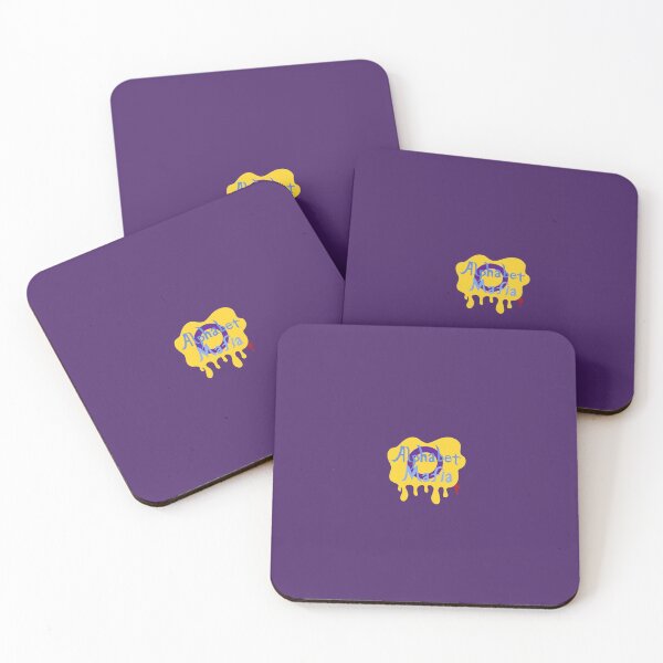 Item preview, Alphabet Mafia (Intersex Flag) designed and sold by TomeOfCartoons.