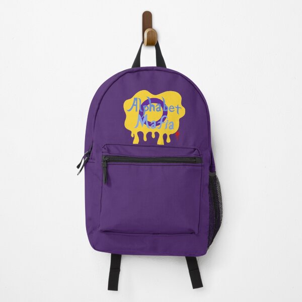 Item preview, Alphabet Mafia (Intersex Flag) designed and sold by TomeOfCartoons.