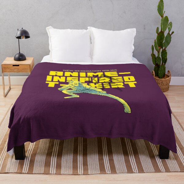 Item preview, NEW GENERATION NINJAS | ANIME-INSPIRED T-SHIRT designed and sold by AladdinMktgs.