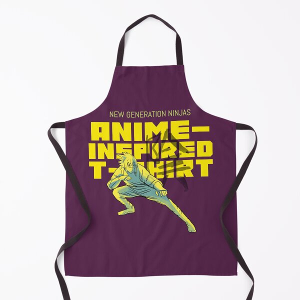 Item preview, NEW GENERATION NINJAS | ANIME-INSPIRED T-SHIRT designed and sold by AladdinMktgs.