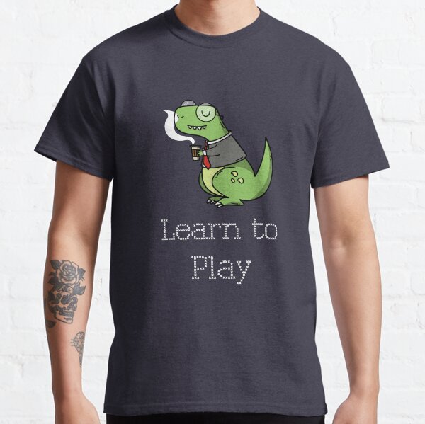 Learn to Play Classic T-Shirt