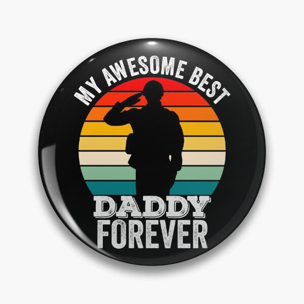 Item preview, My awesome best daddy forever  designed and sold by KGN  CREATIVITY.