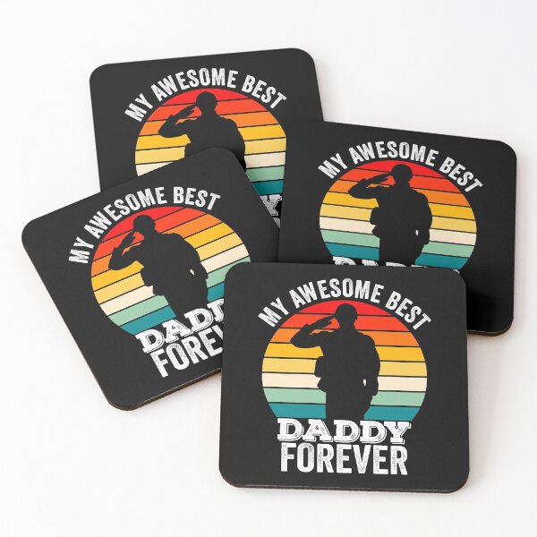 Item preview, My awesome best daddy forever  designed and sold by KGN  CREATIVITY.